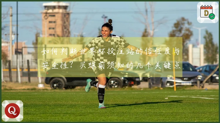如何判断世界杯投注站的信任度与安全性？买球前须知的几个关键点
