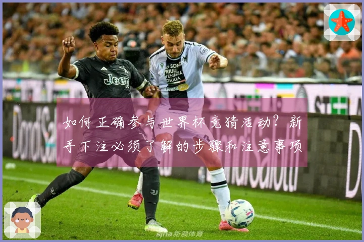 如何正确参与世界杯竞猜活动？新手下注必须了解的步骤和注意事项
