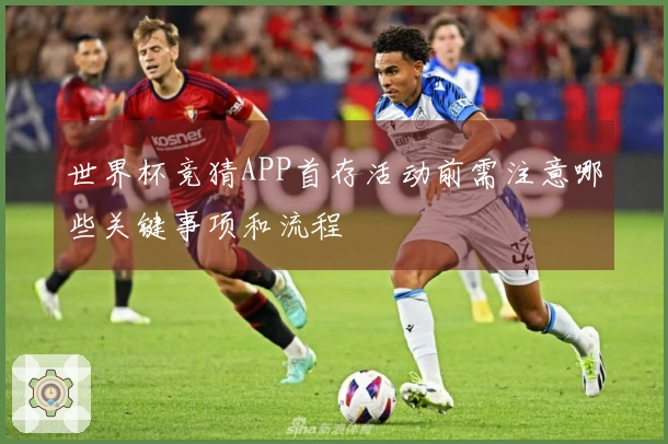 世界杯竞猜APP首存活动前需注意哪些关键事项和流程