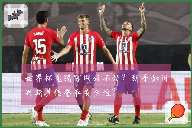 世界杯竞猜官网好不好？新手如何判断其信誉和安全性？