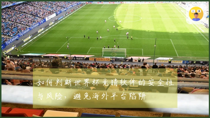 如何判断世界杯竞猜软件的安全性与风险，避免海外平台陷阱