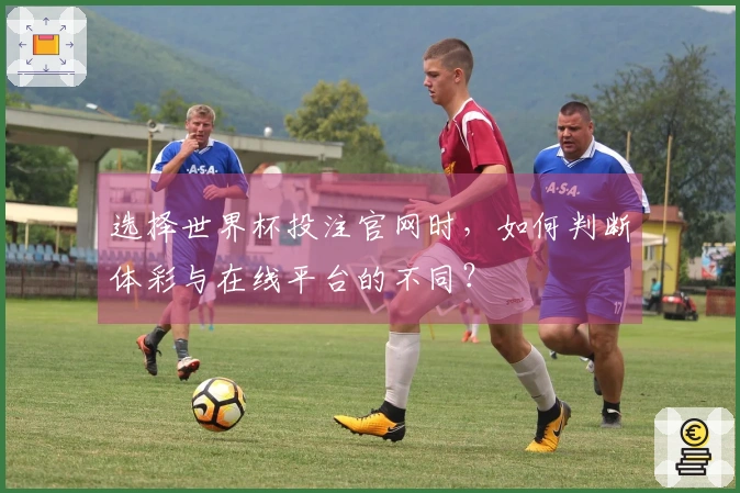 选择世界杯投注官网时，如何判断体彩与在线平台的不同？
