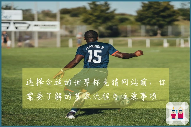 选择合适的世界杯竞猜网站前，你需要了解的基本流程与注意事项