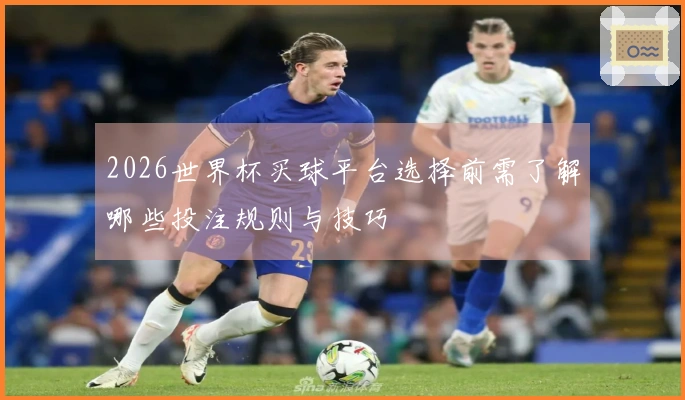 2026世界杯买球平台选择前需了解哪些投注规则与技巧