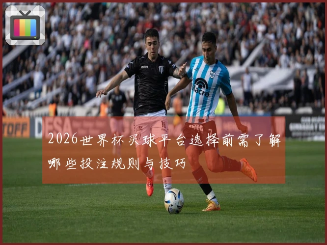 2026世界杯买球平台选择前需了解哪些投注规则与技巧